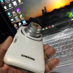 Samsung k zoom pta Approve 8gb 2  Condition, OK