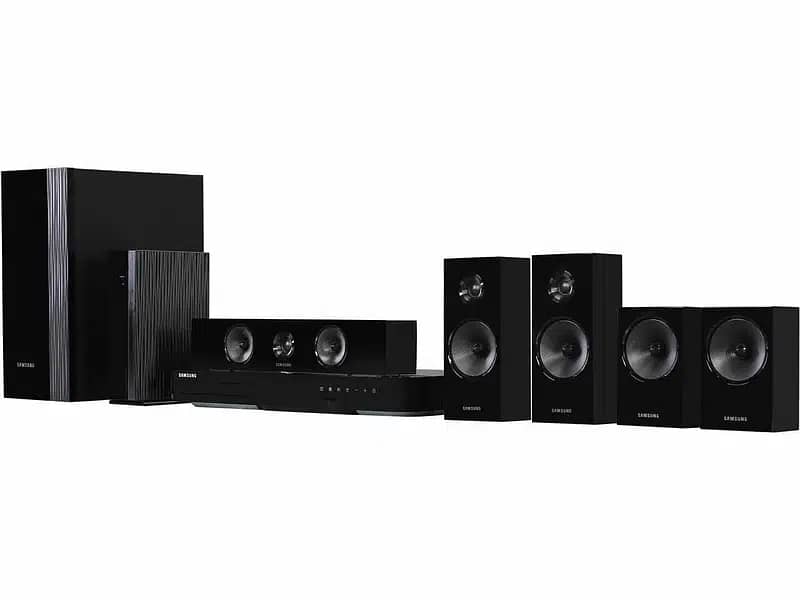 Samsung HT-F5500W/ZA 3D Blu-Ray Home Theater System - All in one 6