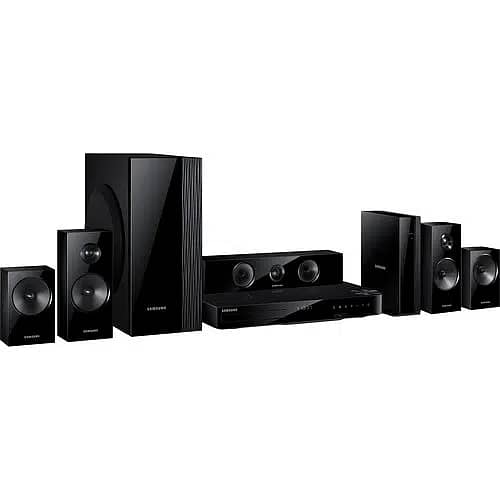 Samsung HT-F5500W/ZA 3D Blu-Ray Home Theater System - All in one 8