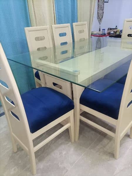 8 seater dinning table 1
