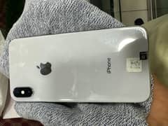 iphone x 256gb pta approve 10/9condition