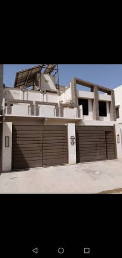 5 crore 60 Lakh House in Posh Locality (Mir Hassanabad, Latifabad)