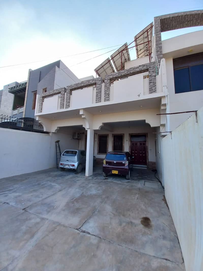 5 crore 60 Lakh House in Posh Locality (Mir Hassanabad, Latifabad) 4