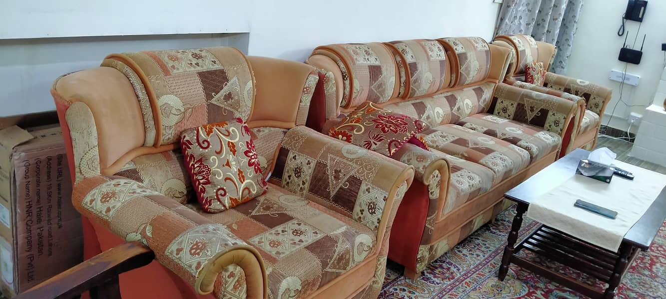 2 sofas for sale. 3