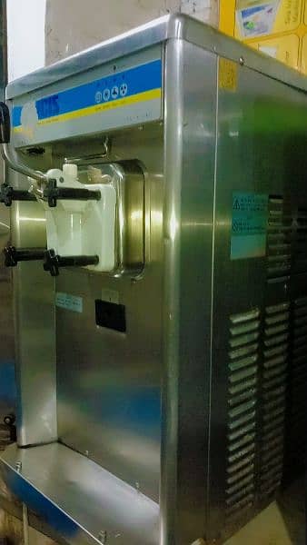 ice cream machine made Korea 1