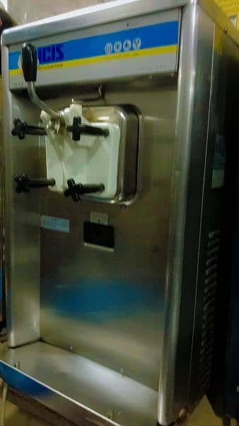 ice cream machine made Korea 2