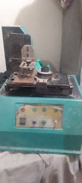 pad printing machine 0