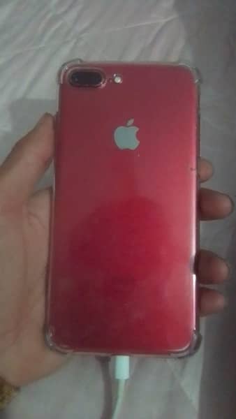 Iphone 7 Plus Red 0