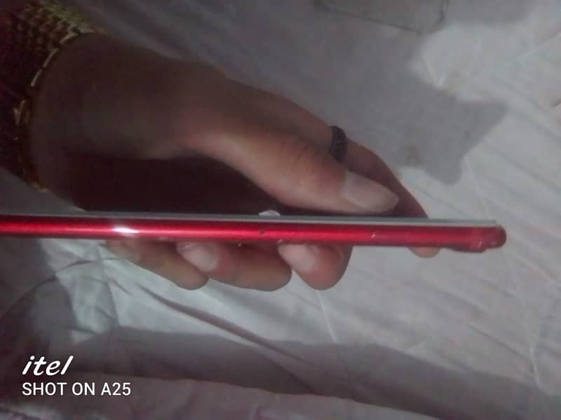 Iphone 7 Plus Red 1
