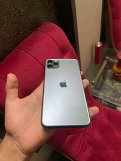 iPhone 11 promax 256gb pta approved