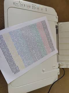 Canon printer copie scanner heavy duty