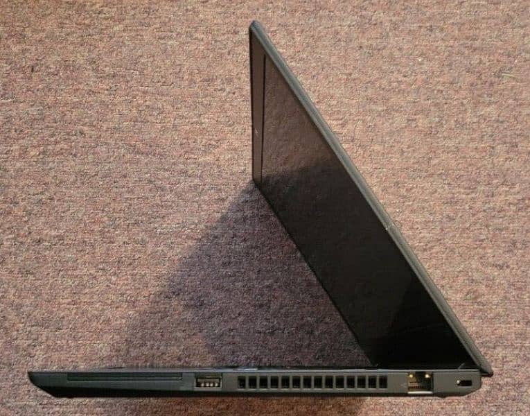 Lenovo ThinkPad T490
 →PROCESSOR: 8th Gen Intel Core i5  with vPro 1