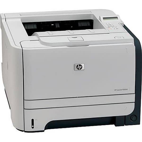 hp laserje 2055 printer 1