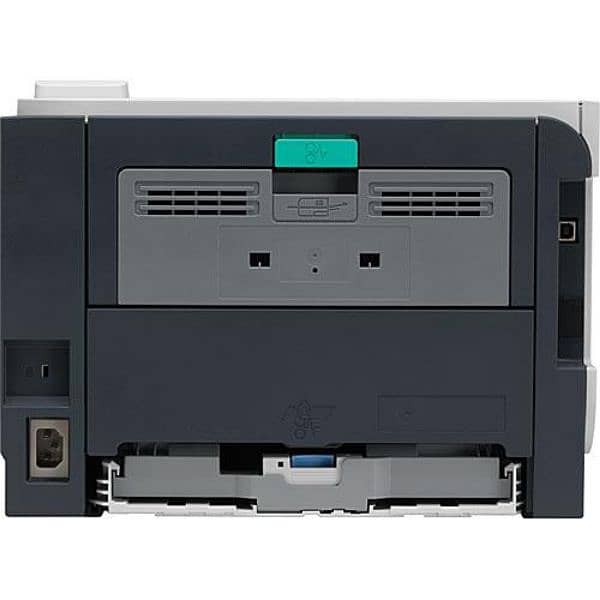 hp laserje 2055 printer 3