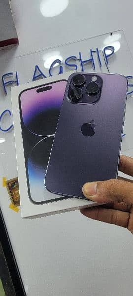 IPHONE 14 Pro 128GB OFFICIAL PTA APPROVED 4