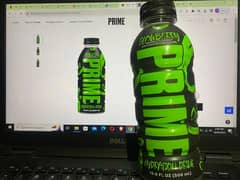 prime hydration drink/prime energy drink Glowberry available for COD