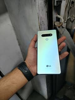 LG Stylo 6  4/64 PTa approved all ok 10by10