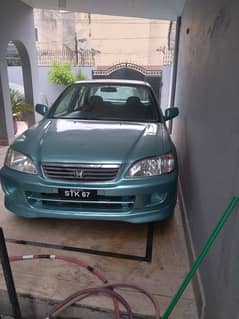 Honda City EXI. For City lovers. exchange possible with mehran