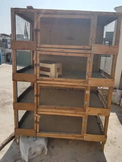 Hen cages WhatsApp 03212716672