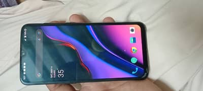 OnePlus 6T (8/128 ) Best for gaming like Pubg one handed use.