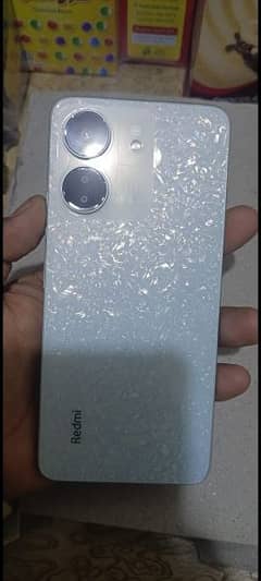 Redmi 13c 6/128 GB with box charger