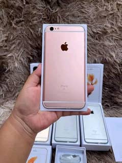 iPhone 6s/64 GB PTA approved my WhatsApp 0310=7472=829