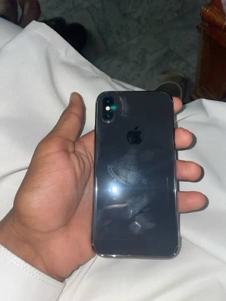 Iphone x (Pta Proved) 2