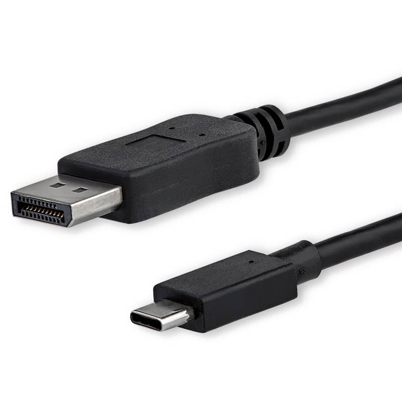 Type C to Display Port Thunderbolt USB C to USB C Branded Cable  2K 4K 0