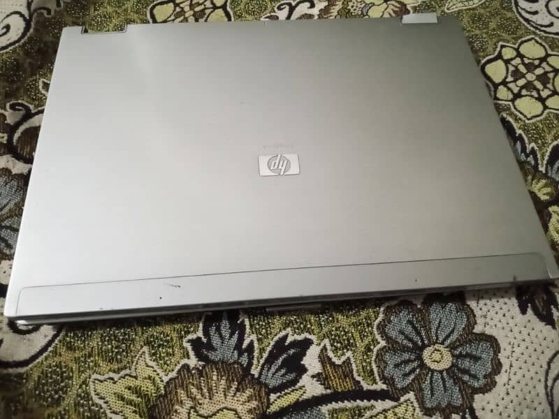hp laptop model 6930P 1