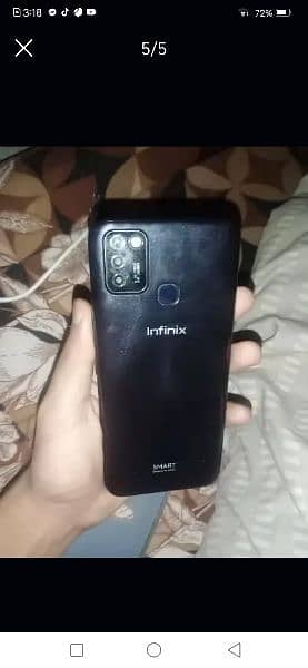 infinix smart 5 0