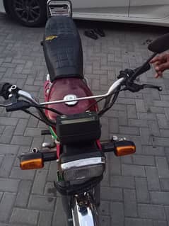 Honda 70cc neet and clean condition 0