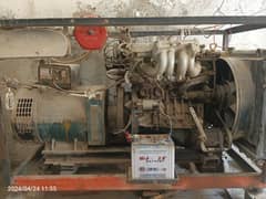 16 valve Generator 15 kw Dynamo