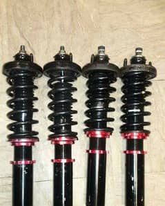 Shock Absorbers for Civic Available