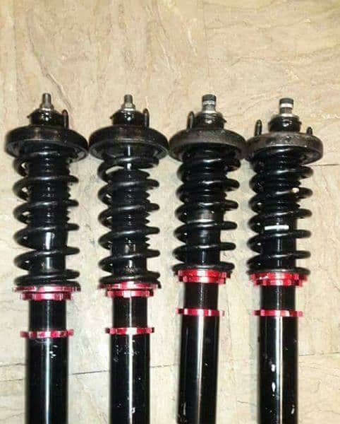 Shock Absorbers for Civic Available 0