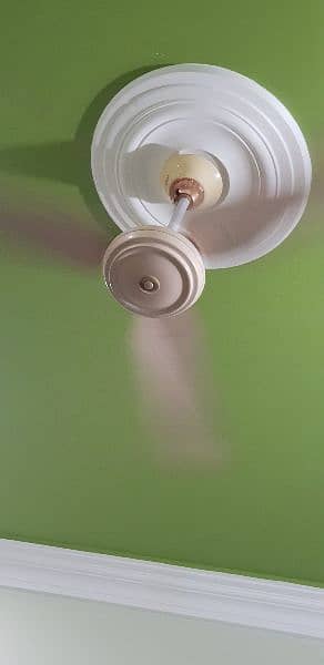 FAN working good condition 0