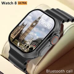 T800 Ultra Smart Watch Series 8 1.99" Bluetooth Call Smartwatch