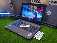 HP ProBook 11 G2 Laptop, Core i3 6th Gen, 8 GB DDR4 RAM, 128 GB M. 2 SS
