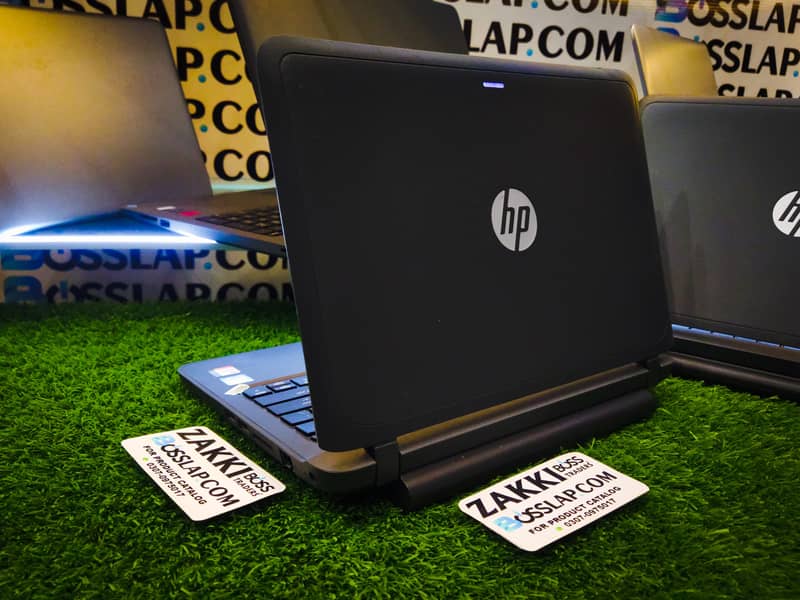 HP ProBook 11 G2 Laptop, Core i3 6th Gen, 8 GB DDR4 RAM, 128 GB M. 2 SS 2