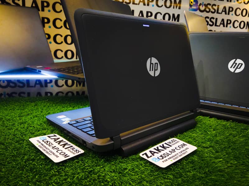 HP ProBook 11 G2 Laptop, Core i3 6th Gen, 8 GB DDR4 RAM, 128 GB M. 2 SS 8