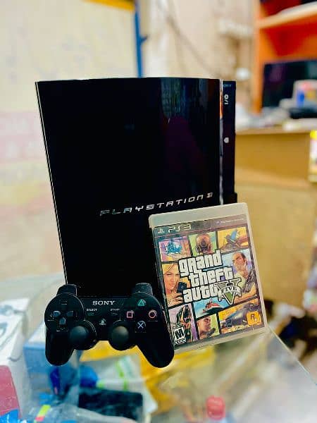 ps3 jailbreak with orignal controller and dvd 0