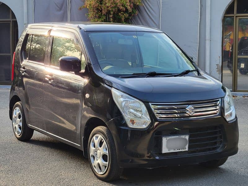 Suzuki Wagon R 2013 2