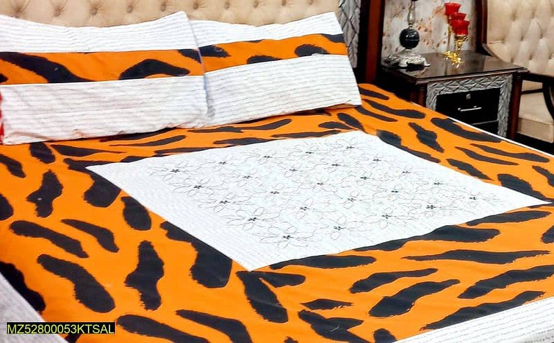 DOUBLE BED SHEETS 1