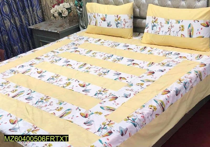 DOUBLE BED SHEETS 2