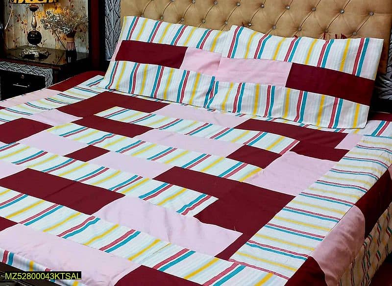 DOUBLE BED SHEETS 3