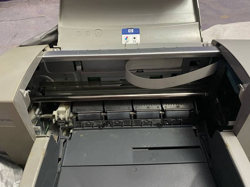 hp deskjet 845c printer 0