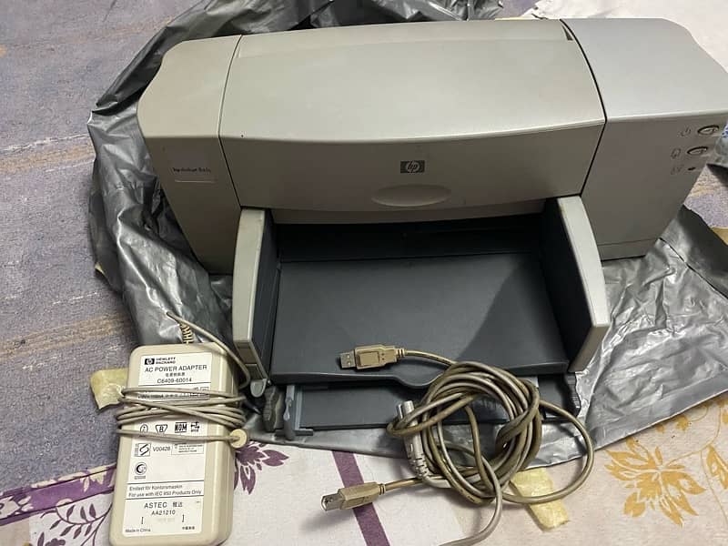 hp deskjet 845c printer 2