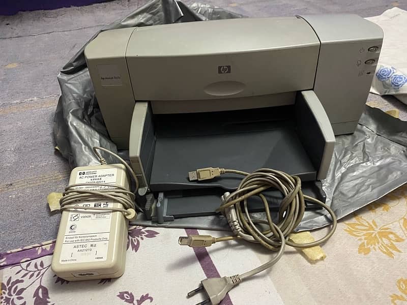 hp deskjet 845c printer 3