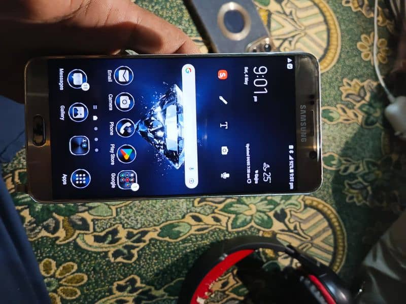 Samsung Note 5 10/9 3