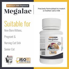 Mega's Kitten Milk Replacer | Best Milk Replacer for cats and dogs