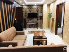 One Bed Furnished Flat Available For Rent 0